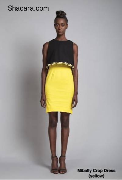 Checkout Mobaly Collection By Innocente Messy (Full Lookbook)