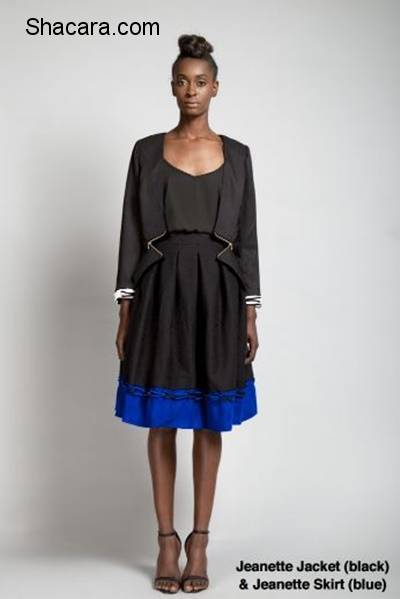 Checkout Mobaly Collection By Innocente Messy (Full Lookbook)