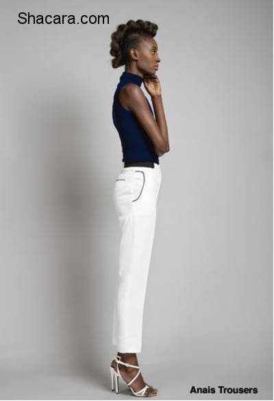 Checkout Mobaly Collection By Innocente Messy (Full Lookbook)