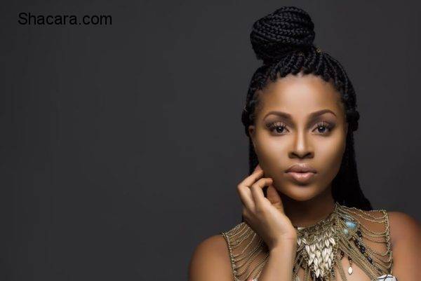 GHANIAN MUSICIAN ADINA THEMBI STUNS IN NEW PHOTO’S