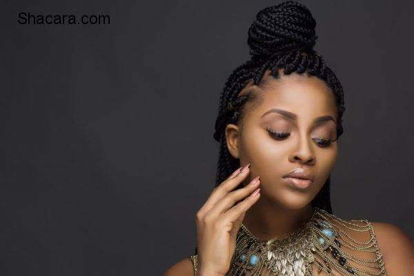 GHANIAN MUSICIAN ADINA THEMBI STUNS IN NEW PHOTO’S