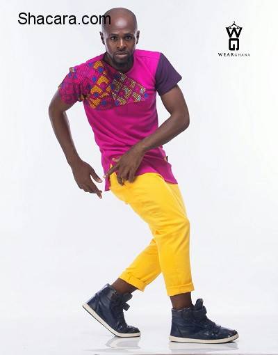 Young Ghanaian Fashion Brand ‘WEAR Ghana’ Presents The GIGI Collection
