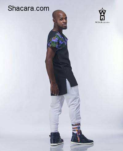 Young Ghanaian Fashion Brand ‘WEAR Ghana’ Presents The GIGI Collection