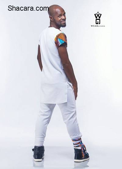 Young Ghanaian Fashion Brand ‘WEAR Ghana’ Presents The GIGI Collection