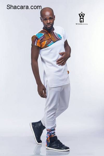 Young Ghanaian Fashion Brand ‘WEAR Ghana’ Presents The GIGI Collection