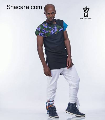 Young Ghanaian Fashion Brand ‘WEAR Ghana’ Presents The GIGI Collection
