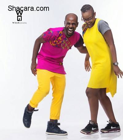 Young Ghanaian Fashion Brand ‘WEAR Ghana’ Presents The GIGI Collection