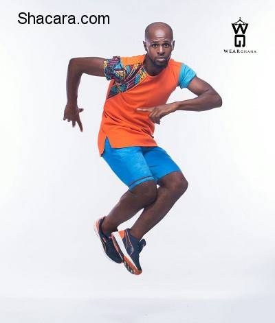Young Ghanaian Fashion Brand ‘WEAR Ghana’ Presents The GIGI Collection