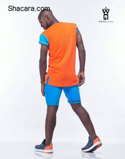 Young Ghanaian Fashion Brand ‘WEAR Ghana’ Presents The GIGI Collection