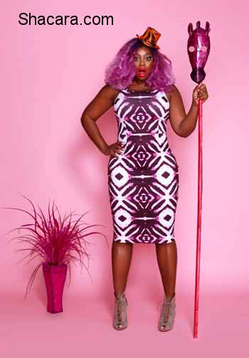 African Barbie! xo ASANTE’s 2016 Capsule Collection Is Printastic