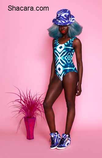 African Barbie! xo ASANTE’s 2016 Capsule Collection Is Printastic