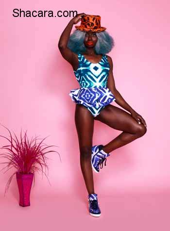 African Barbie! xo ASANTE’s 2016 Capsule Collection Is Printastic