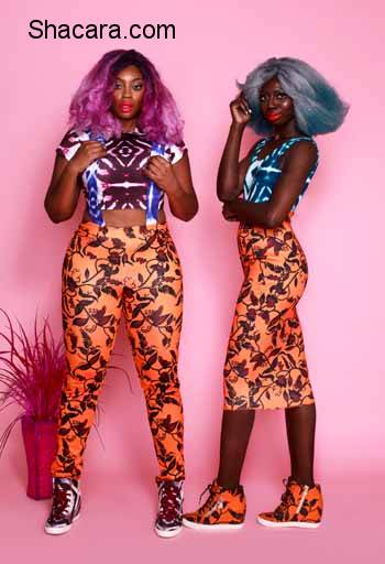 African Barbie! xo ASANTE’s 2016 Capsule Collection Is Printastic