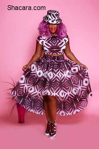 African Barbie! xo ASANTE’s 2016 Capsule Collection Is Printastic