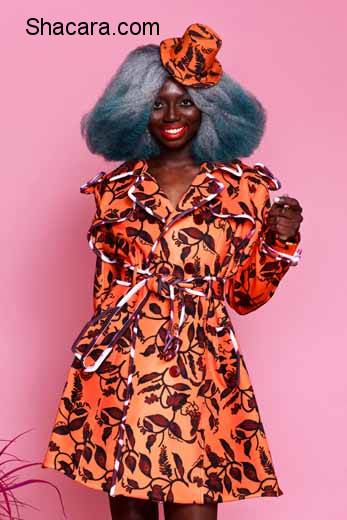 African Barbie! xo ASANTE’s 2016 Capsule Collection Is Printastic