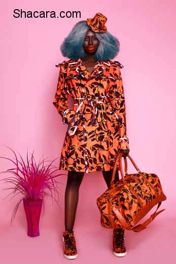 African Barbie! xo ASANTE’s 2016 Capsule Collection Is Printastic