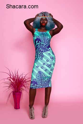 African Barbie! xo ASANTE’s 2016 Capsule Collection Is Printastic