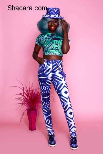 African Barbie! xo ASANTE’s 2016 Capsule Collection Is Printastic