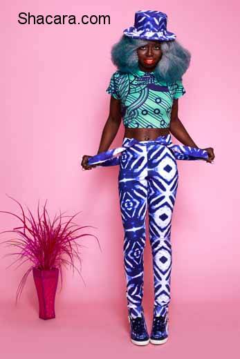 African Barbie! xo ASANTE’s 2016 Capsule Collection Is Printastic