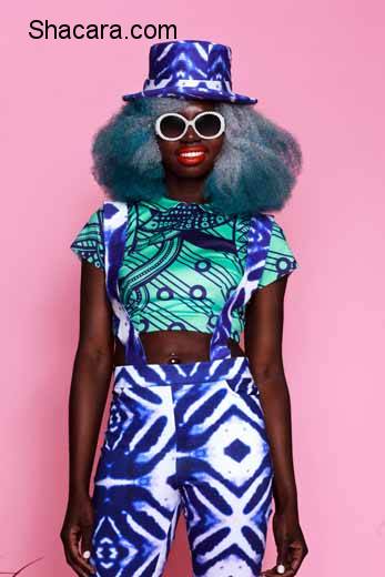 African Barbie! xo ASANTE’s 2016 Capsule Collection Is Printastic