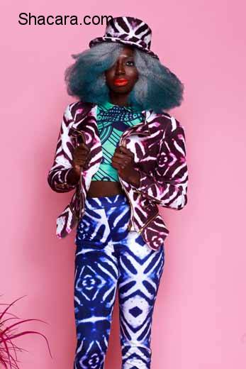 African Barbie! xo ASANTE’s 2016 Capsule Collection Is Printastic