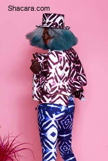 African Barbie! xo ASANTE’s 2016 Capsule Collection Is Printastic