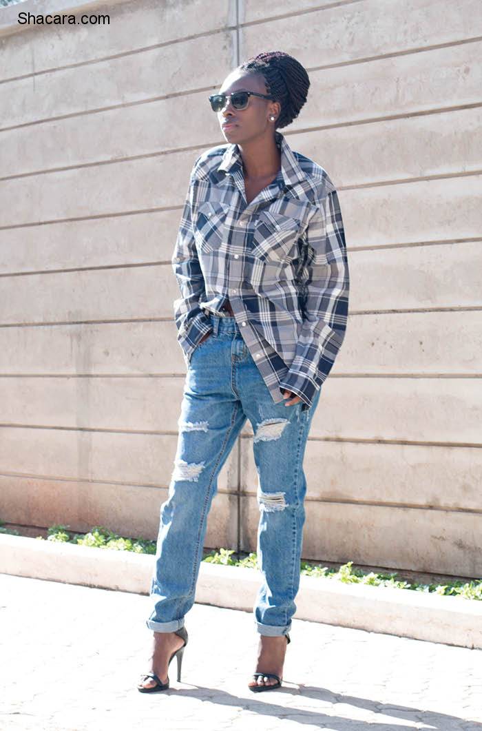 CHECK OUT THESE CASUAL STYLES TO ROCK THIS WEEK