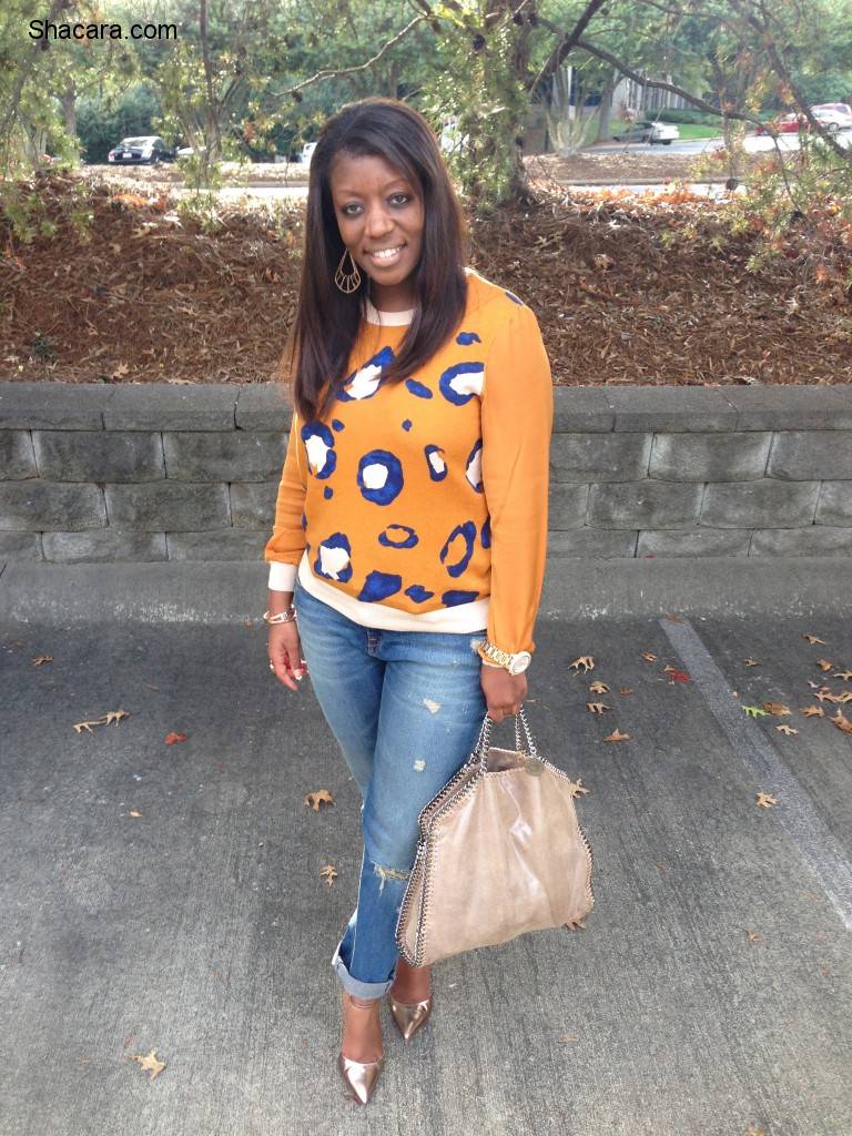CHECK OUT THESE CASUAL STYLES TO ROCK THIS WEEK