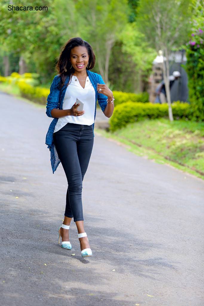 CHECK OUT THESE CASUAL STYLES TO ROCK THIS WEEK