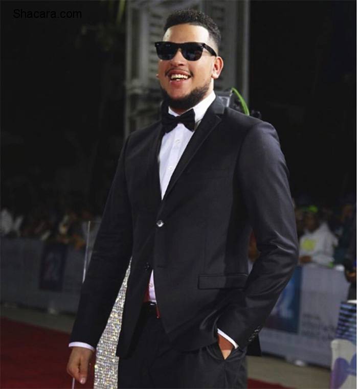 AKA, Bonang Matheba, Pearl Thusi & More! First Photos From The South African Music Awards