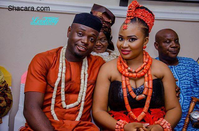 A PERFECT AND FUN WEDDING WITH RUTH AND UWAIFO