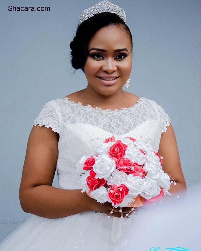 A PERFECT AND FUN WEDDING WITH RUTH AND UWAIFO