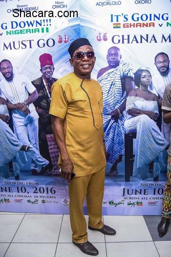 Don Jazzy, Chika Ike, Denrele, Nkem Owoh, Attend Yvonne Okoro’s ‘Ghana Must Go’ Lagos Premiere