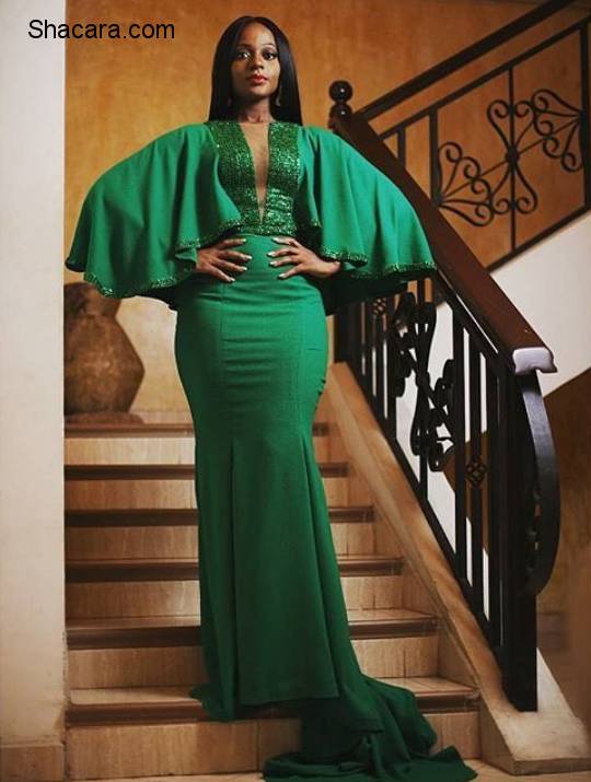 Eleven (11) Reception Dresses You Can not Wait to Wear