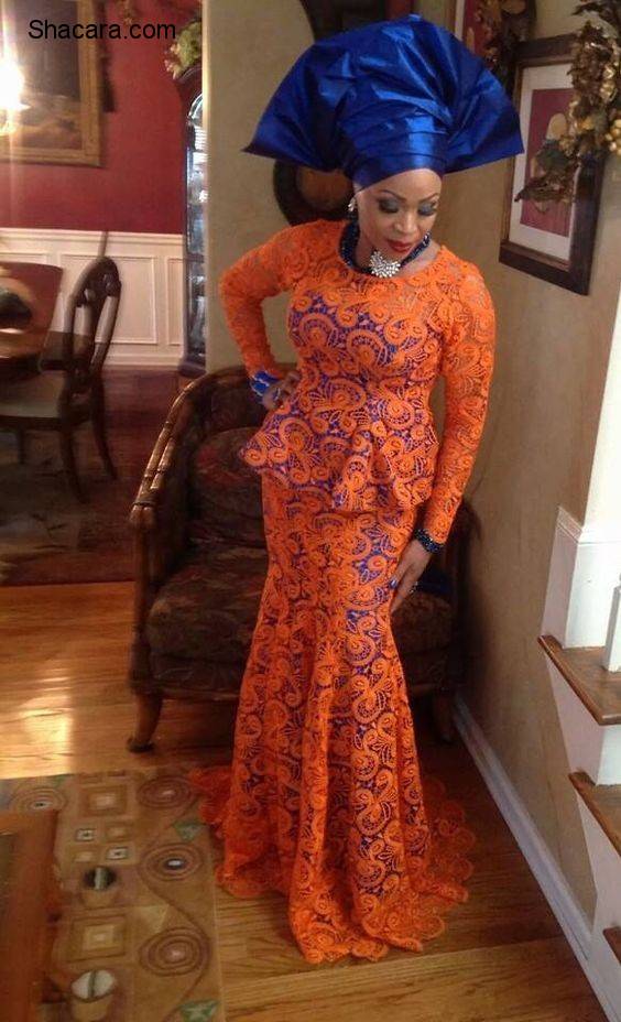 Wedding Colour Inspiration: Blue & Tangerine