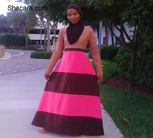 CHIC PLUS-SIZE RAMADAN OUTFITS