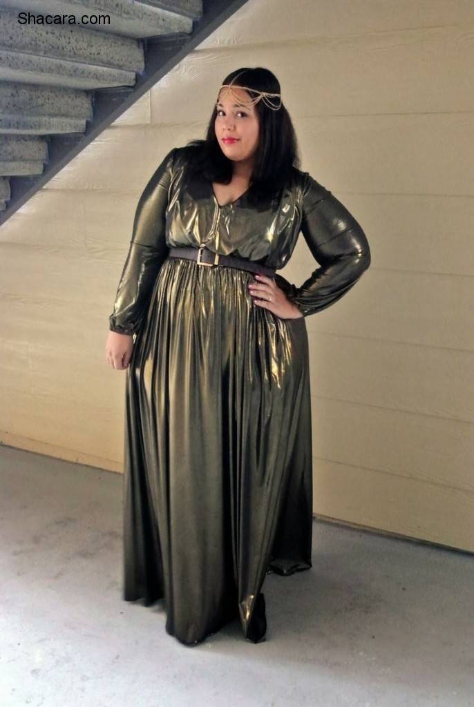 CHIC PLUS-SIZE RAMADAN OUTFITS