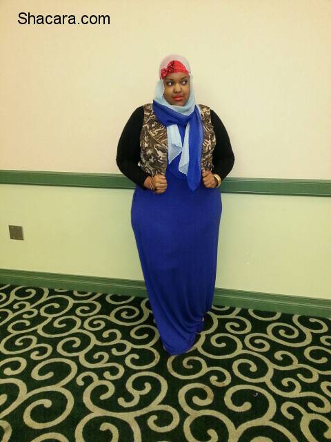 CHIC PLUS-SIZE RAMADAN OUTFITS