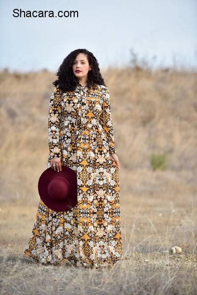 CHIC PLUS-SIZE RAMADAN OUTFITS