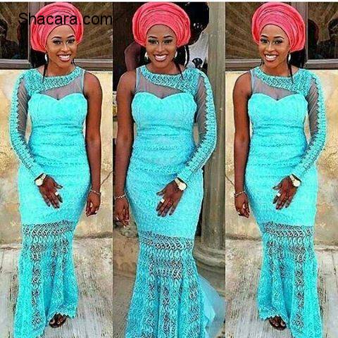 ASO EBI FASHION STYLE FROM OUR FANS