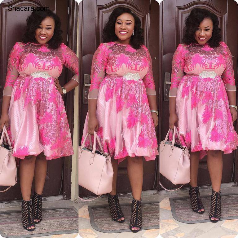 ASO EBI FASHION STYLE FROM OUR FANS