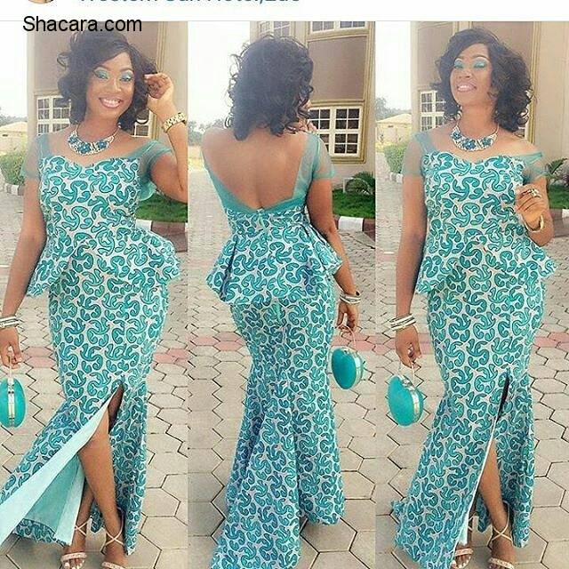ASO EBI FASHION STYLE FROM OUR FANS