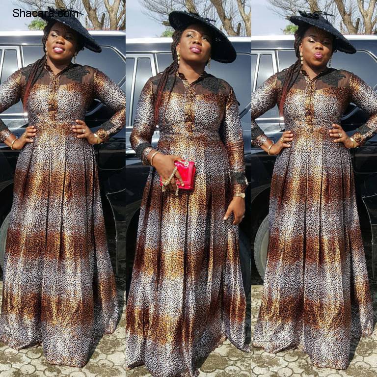 ASO EBI FASHION STYLE FROM OUR FANS
