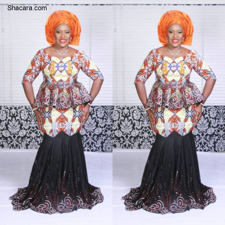 ASO EBI FASHION STYLE FROM OUR FANS