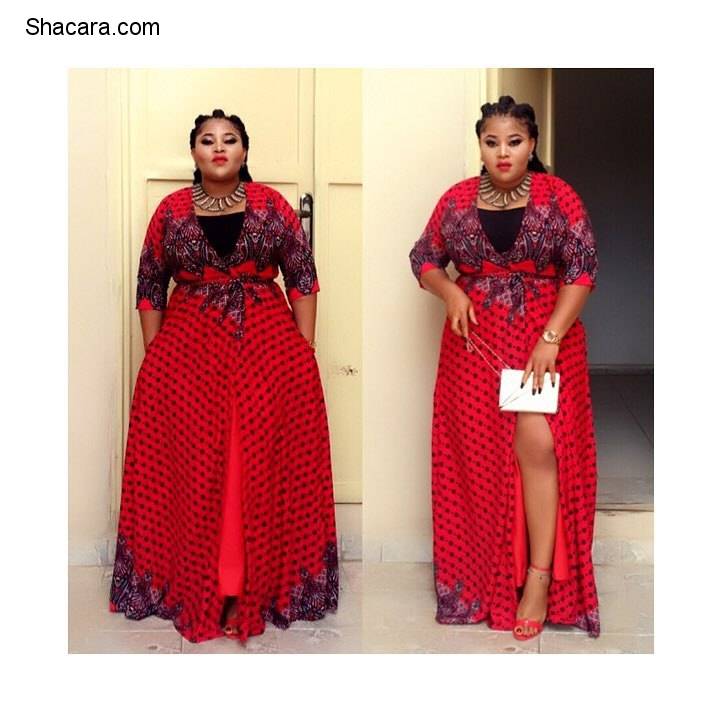 ASO EBI FASHION STYLE FROM OUR FANS