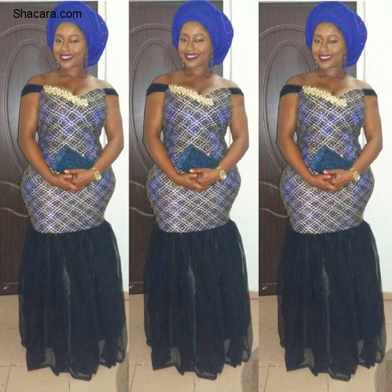 ASO EBI FASHION STYLE FROM OUR FANS