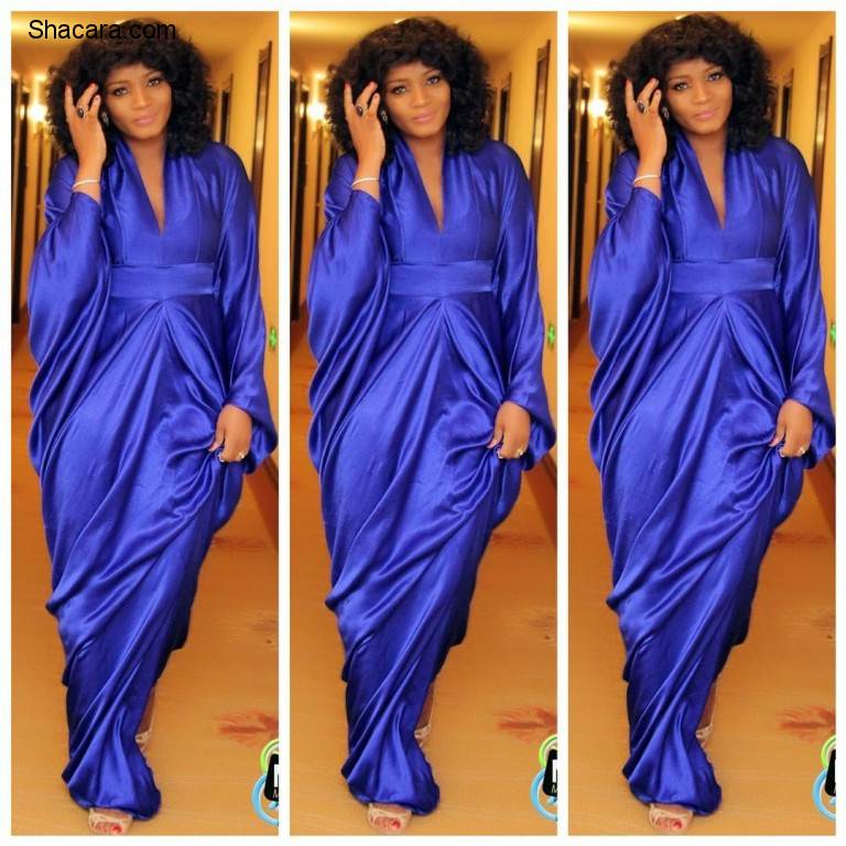 CELEBRITY STYLE CRUSH: OMOTOLA JALADE EKEINDE