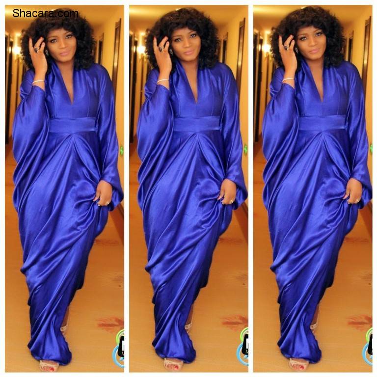 CELEBRITY STYLE CRUSH: OMOTOLA JALADE EKEINDE