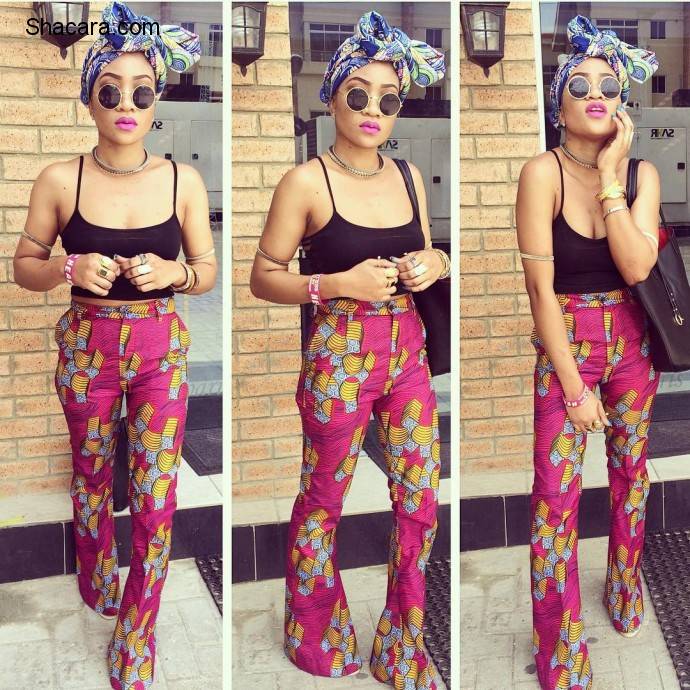 ANKARA STYLES: GLAMOROUS EVERYDAY LOOKS