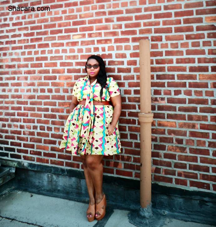 ANKARA STYLES: GLAMOROUS EVERYDAY LOOKS